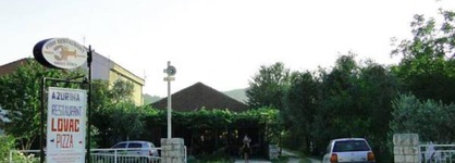 B&B Lovac Azurina