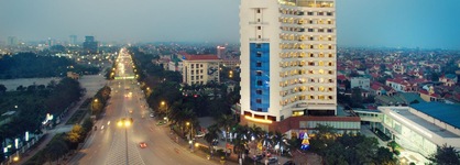 Muong Thanh Grand Phuong Dong Hotel