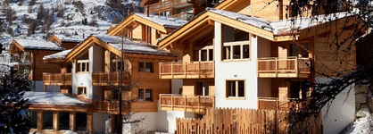 Chalet Binna