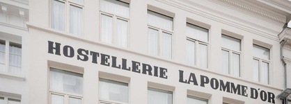 Hotel La Pomme D'or