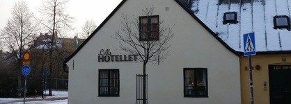 Lilla Hotellet
