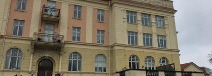 Stadshotellet I Sölvesborg