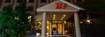 Hotel Forum