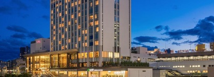 Hotel Metropolitan Sendai East