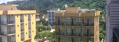 Mgzavrebi Gonio Aparthotel