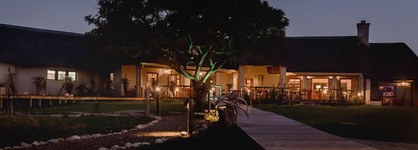 Hlosi Game Lodge