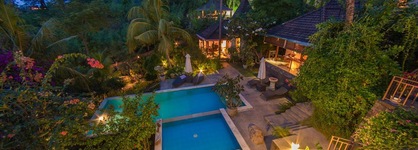 Bali Marina Villa's