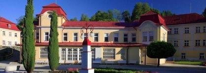 Spa Resort Libverda - Nový Dům