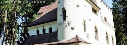 Villa, Františkovy Lázně