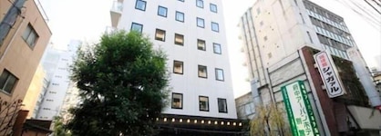 Urban Hotel Tokyo Fuchu Nisiguchi