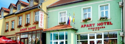 Aparthotel Sighisoara