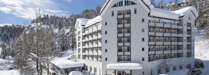 Hotel Schweizerhof Sils Maria, A Faern Collection Hotel