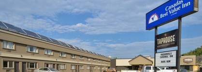 Rodeway Inn Sudbury