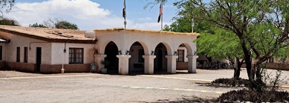 Diego De Almagro San Pedro De Atacama