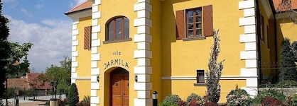 Hotel Akademie A Depandance Vila Jarmila