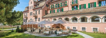 Parkhotel Margna