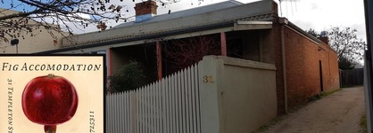 Fig Cafe And Accommodation