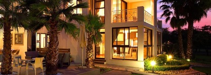 The Lakes Boutique Lodge