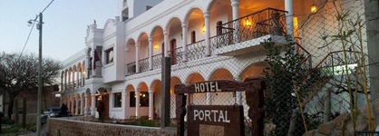Hotel Portal Del Santo