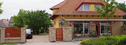 Aranyhal Apartmanház