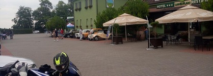 Land Plan Hotel And Restaurant
