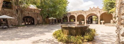 Hacienda El Salitre Hotel & Spa
