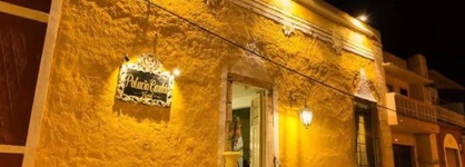 Hotel Palacio Canton