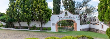 Hotel Parador Del Cortijo Spa