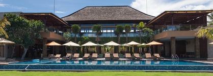 Adiwana D'nusa Beach Club And Resort