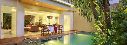 Kamajaya Villas Bali