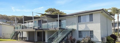Seaside Holiday Resort Fingal Bay