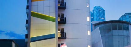 Amaris Hotel Satrio Kuningan - Jakarta