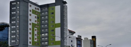 Whiz Prime Hotel Sudirman Pekanbaru