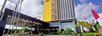 Aquarius Boutique Hotel Sampit