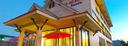 Saksuksmile Resort