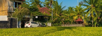 Villa Di Sawah Pejeng