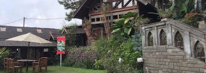 Rumah Stroberi Organic Farm And Lodge