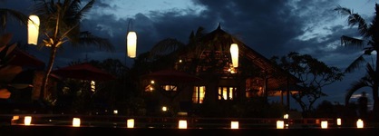 Ume Cantik Villa