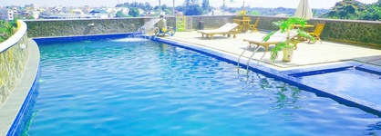Sapadia Hotel Siantar