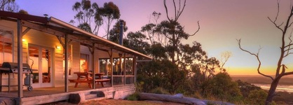 Island View Spa Cottage