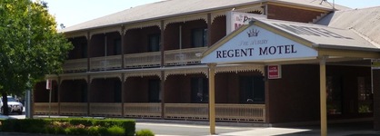 Albury Regent Motel