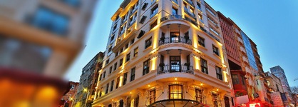 Adelmar Hotel İstanbul Sisli