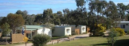 Stawell Park Caravan Park