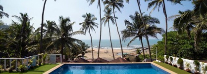 Antares Beach Resort