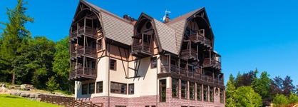 Hotel Sudetia