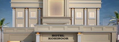 Hotel Kohinoor Palace