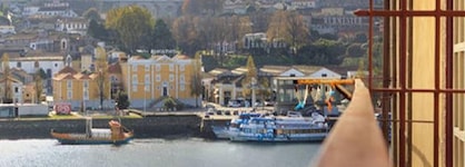 Oporto River Front
