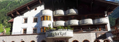 Alpenhotel Ischglerhof