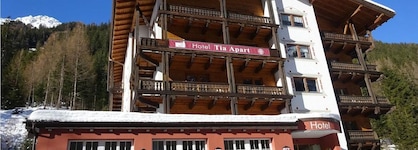 Hotel Tia Apart
