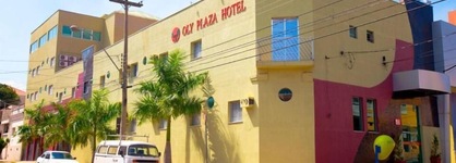 Oly Plaza Hotel
